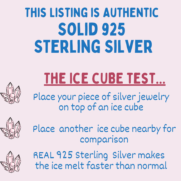 Sterling Silver Ring Size 8.5 Natural Iolite Blue Violet Gemstone Jewelry Gift - Picture 4 of 7